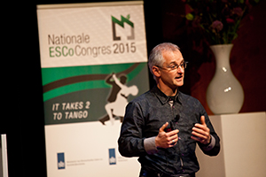 Geslaagde 1e editie Nationale ESCo Congres 2015